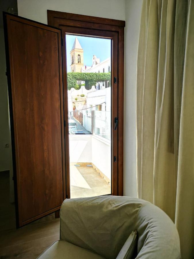 Ag Apartamentos En Conil Conil De La Frontera Exterior foto