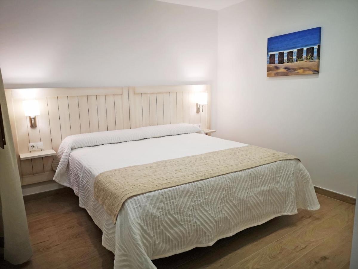Ag Apartamentos En Conil Conil De La Frontera Exterior foto